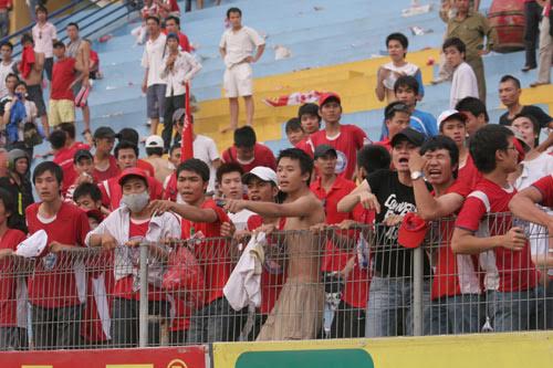 Chủ tịch CLB Hải Ph&ograve;ng: &ldquo;&Aacute;n phạt của Ban kỷ luật thật buồn cười&rdquo; - Ảnh 2.