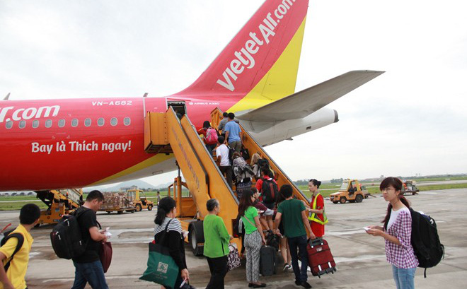 Gi&aacute;m đốc điều h&agrave;nh Vietjet Air l&yacute; giải nguy&ecirc;n nh&acirc;n li&ecirc;n tục chậm chuyến bay - Ảnh 1.