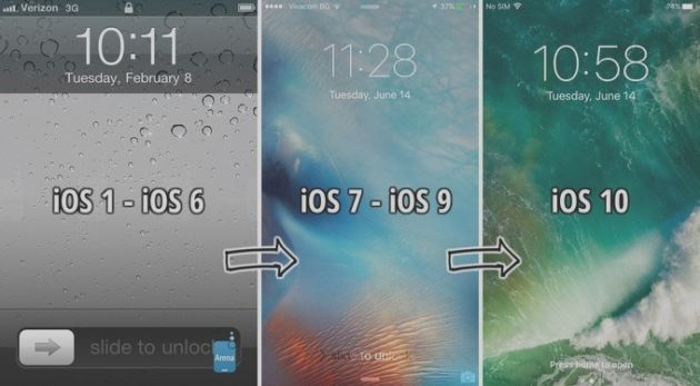 Đằng sau sự ra đời của Slide to Unlock trên iPhone là rất nhiều câu chuyện thú vị - Ảnh 4.