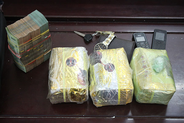  Ông trùm “đơn độc” và phi vụ mua bán 3kg ma túy đá ở Nghệ An  - Ảnh 2.