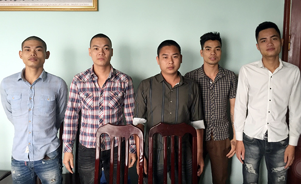 Phụ xe bị đánh bất tỉnh vì giao 3 quả mít trễ hẹn - Ảnh 1.