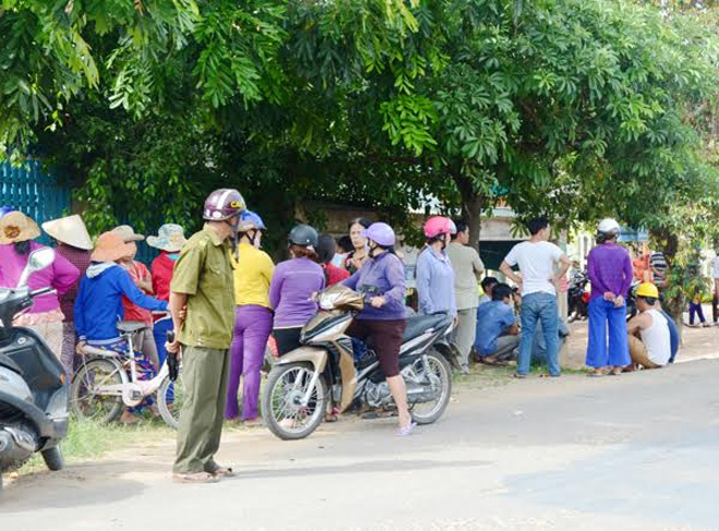  Người phụ nữ tật nguyền tử vong trong nh&agrave; với 4 vết đ&acirc;m  - Ảnh 1.