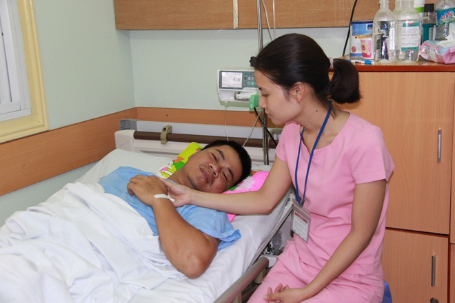 Ph&uacute;t đối diện với tử thần của Thượng &uacute;y CSGT su&yacute;t bị chẹt chết - Ảnh 2.