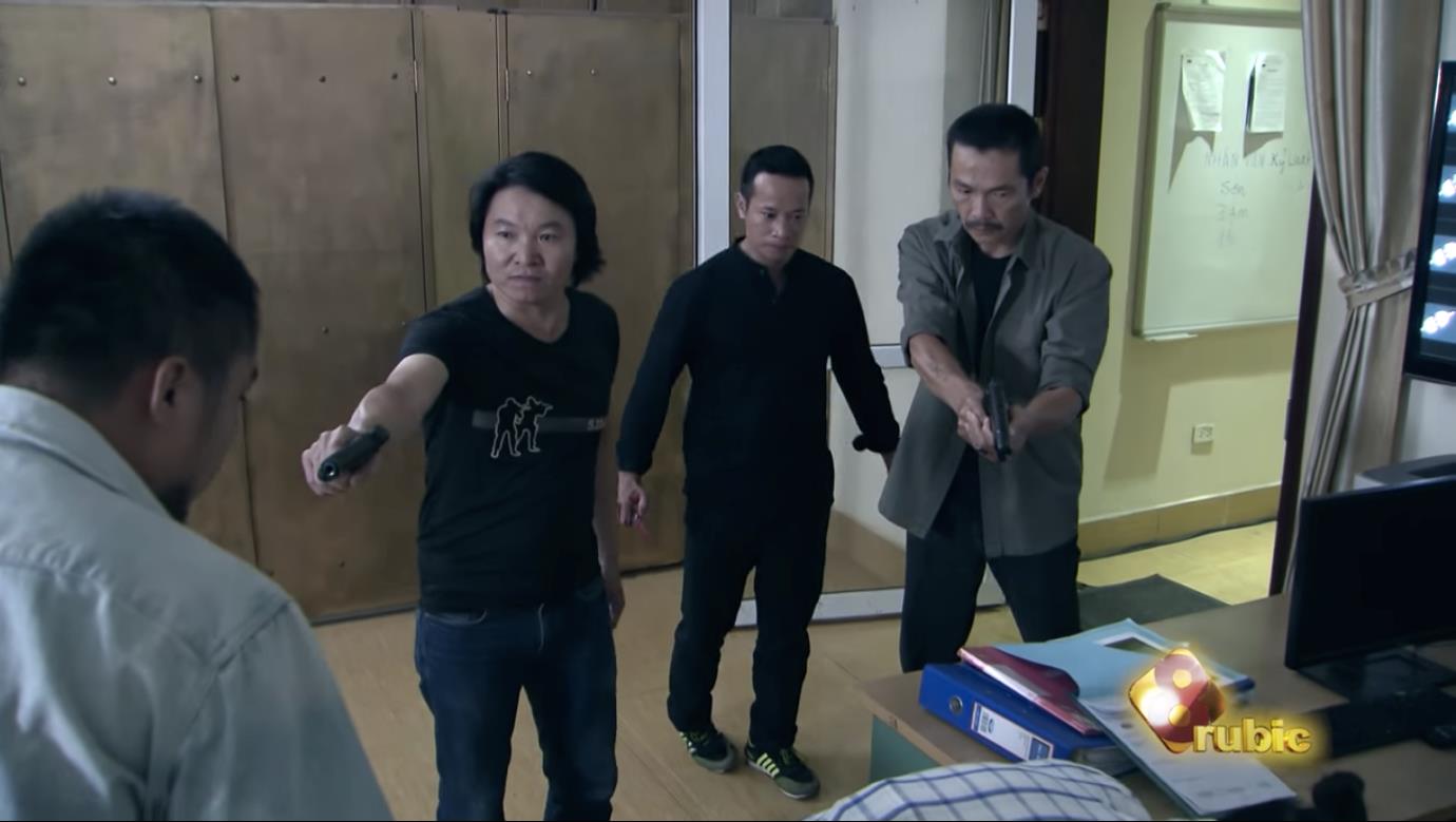 Người ph&aacute;n xử tập 33: Từ người tu&acirc;n chỉ ph&aacute;p luật, L&ecirc; Th&agrave;nh lại trở th&agrave;nh kẻ vượt bi&ecirc;n - Ảnh 6.