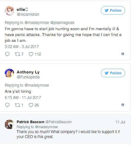 C&ocirc; g&aacute;i xin nghỉ để điều trị sức khoẻ t&acirc;m thần v&agrave; lời đ&aacute;p của vị CEO khiến nhiều người khen ngợi - Ảnh 3.