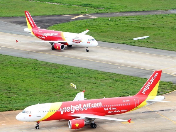 Chuyến bay Vietjet bị chậm hơn 10 tiếng đồng hồ do lỗi kỹ thuật - Ảnh 1.