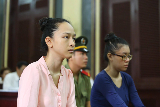 Luật sư của Phương Nga nêu ra những căn cứ để kiến nghị đình chỉ vụ án - Ảnh 3. Luật sư của Phương Nga nêu ra những căn cứ để kiến nghị đình chỉ vụ án - Ảnh 3.