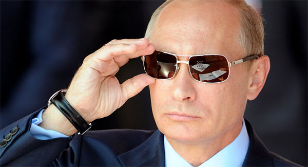 Tổng thống Putin vén màn bí mật đời tư - Ảnh 1.