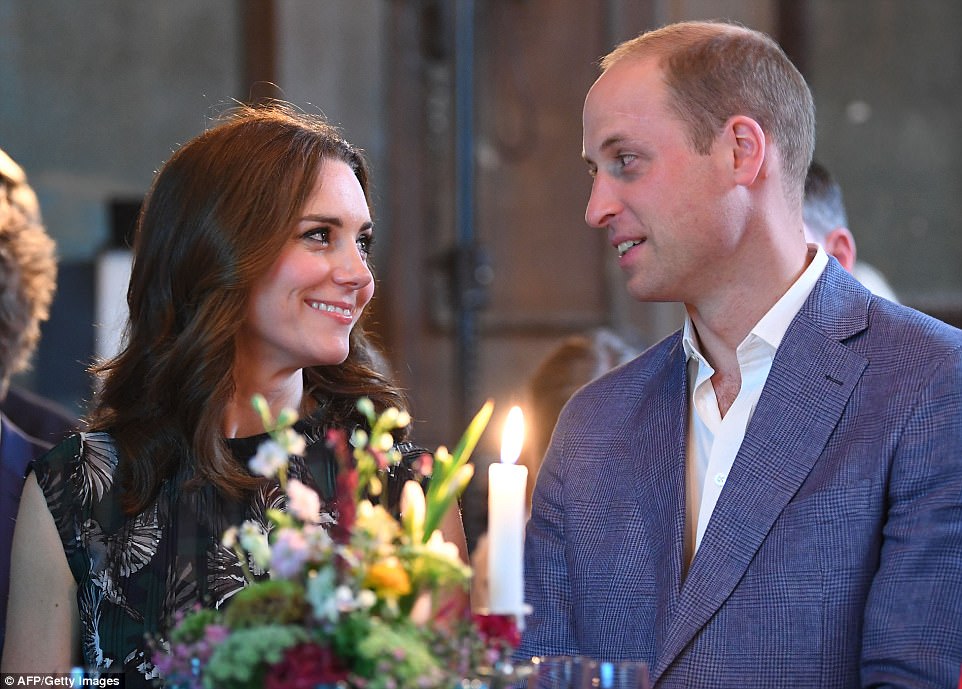 En 6 ans, Kate et William s'en occuperont à nouveau.