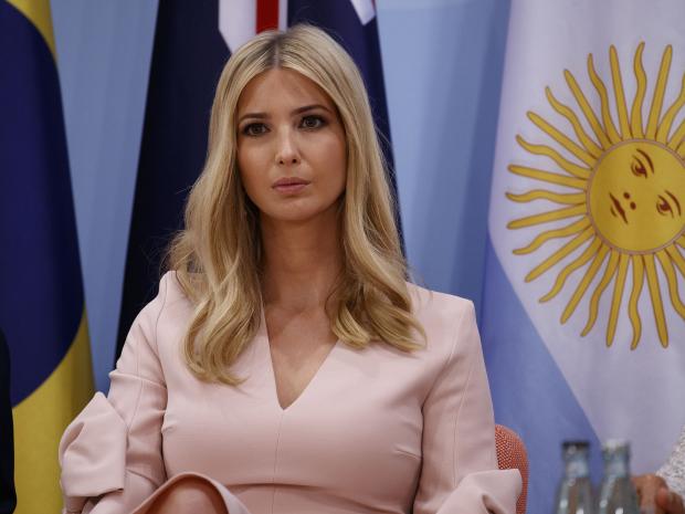 Ivanka Trump bị chế nhạo sau khi trích dẫn sai Albert Einstein trên Twitter - Ảnh 1.