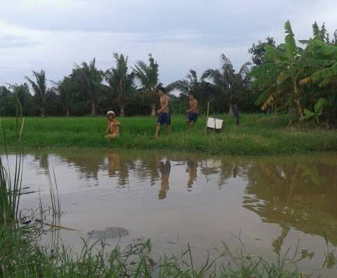 Học viên ở Ba Tri lại phá cửa, trốn trại cai nghiện - Ảnh 3.