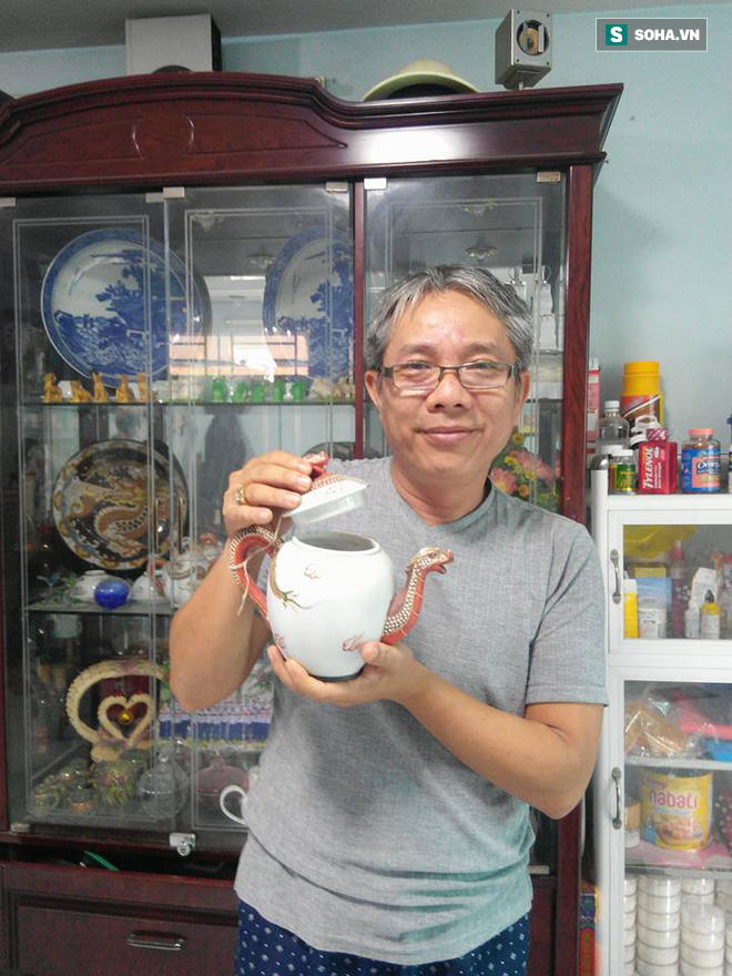 Nghệ sĩ Trung D&acirc;n: Xuất bản cuốn s&aacute;ch n&agrave;y th&igrave; khi t&ocirc;i qua đời, đ&aacute;m ma t&ocirc;i vắng lắm! - Ảnh 2.