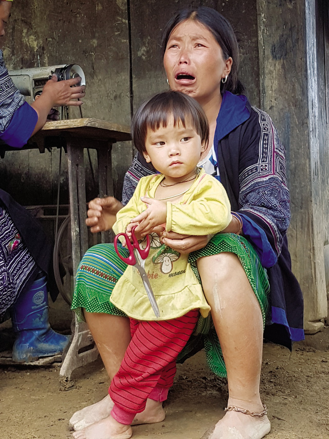 Tìm thấy thêm 3 thi thể nạn nhân vụ lũ quét kinh hoàng ở Yên Bái - Ảnh 1.