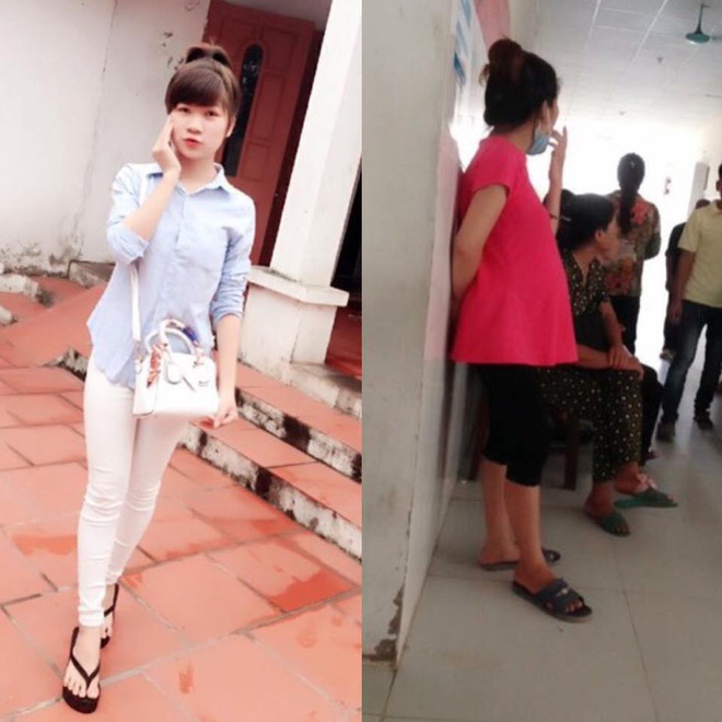 Rộ tr&agrave;o lưu khoe ảnh sau lấy chồng của c&aacute;c chị em: Hồi con g&aacute;i nh&igrave;n xinh lắm, giờ đỡ nhiều rồi - Ảnh 1.