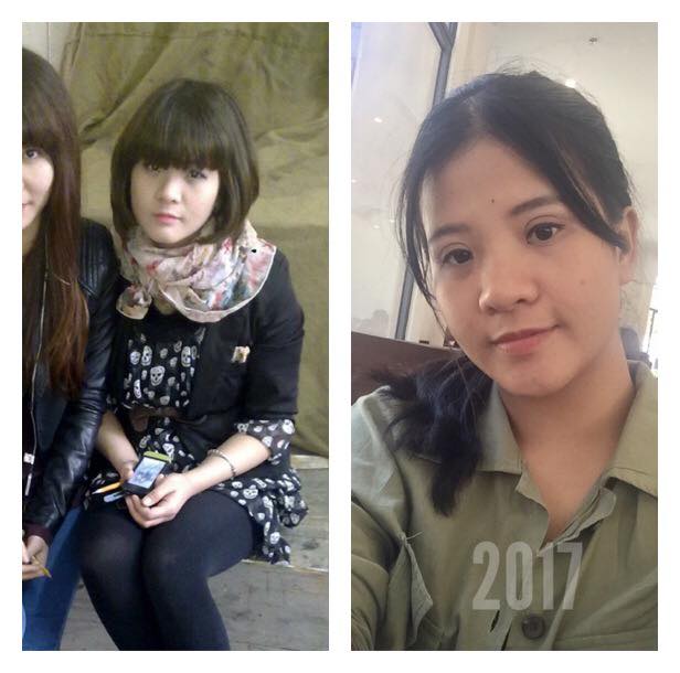 Rộ tr&agrave;o lưu khoe ảnh sau lấy chồng của c&aacute;c chị em: Hồi con g&aacute;i nh&igrave;n xinh lắm, giờ đỡ nhiều rồi - Ảnh 2.