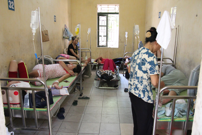 Hà Nội: Thai phụ 26 tuổi sảy thai vì sốt xuất huyết - Ảnh 1.