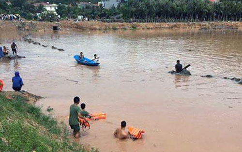 Mưa lũ ở Quảng Ninh: 1 người chết, thiệt hại hơn 31 tỷ đồng - Ảnh 2.