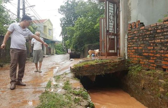 Quảng Ninh: Trượt chân xuống hồ, hai chị em ruột chết thảm - Ảnh 2.