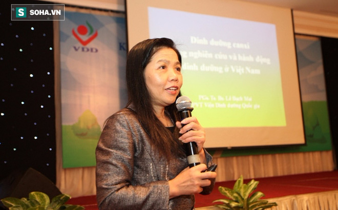 Ăn quá nhiều thịt đỏ, tôm to, cá to, sữa xách tay: Người Việt ngày càng thấp lùn! - Ảnh 1.
