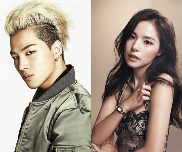 Taeyang tuy&ecirc;n bố t&igrave;nh y&ecirc;u 4 năm: Min Hyo Rin l&agrave; người t&ocirc;i y&ecirc;u nhất - Ảnh 1.