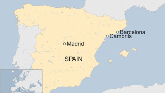 Khủng bố ở Barcelona: Li&ecirc;n tiếp ph&aacute; c&aacute;c &acirc;m mưu tấn c&ocirc;ng - Ảnh 2.
