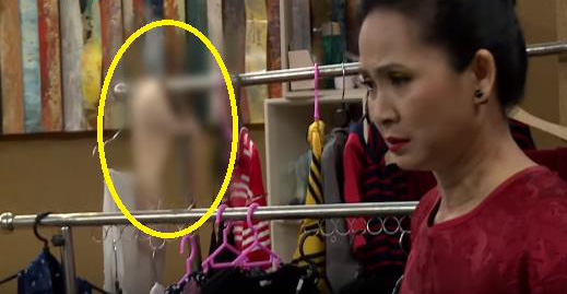 H&uacute; hồn, Next Top Model đ&atilde; kịp l&agrave;m mờ h&igrave;nh ảnh tế nhị trong nh&agrave; chung - Ảnh 1.