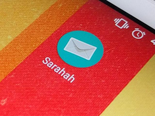 Sarahah đang gây sốt trên mạng xã hội nhưng đây là 6 điều nhất định bạn phải biết trước khi dùng nó - Ảnh 2.