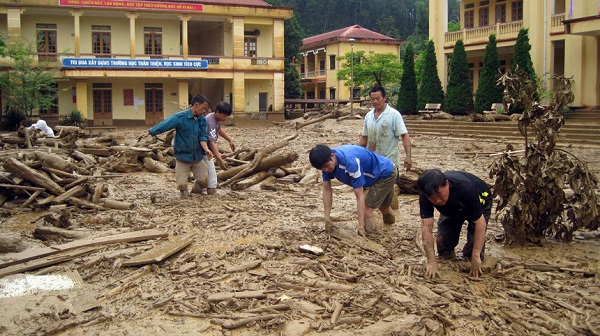 Yên Bái chính thức dừng tìm kiếm, công bố số người mất tích sau lũ quét kinh hoàng - Ảnh 1.