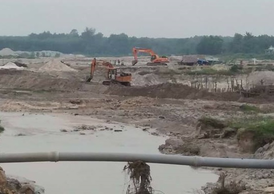 B&eacute; trai 6 tuổi tử vong thương t&acirc;m khi đi tắm c&ugrave;ng bạn - Ảnh 1.