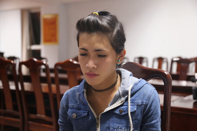 Hai gã thanh niên giả làm tình nhân thực hiện hàng loạt vụ trộm xe máy liên tỉnh - Ảnh 1.