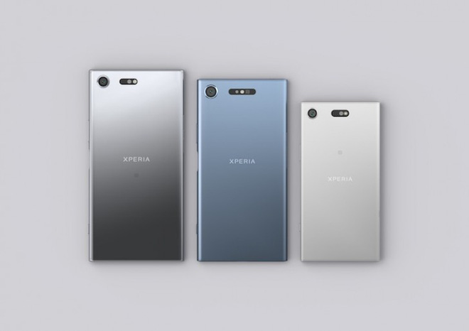Xperia XZ1 Compact chính thức: Snapdragon 835, RAM 4GB, quay slow-motion 960fps và quét vật thể 3D - Ảnh 1.