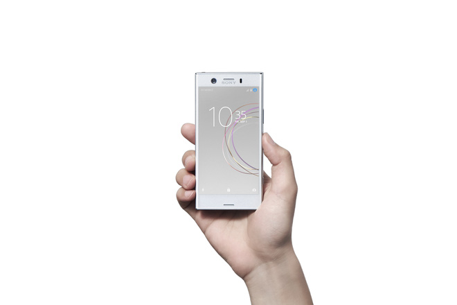 Xperia XZ1 Compact chính thức: Snapdragon 835, RAM 4GB, quay slow-motion 960fps và quét vật thể 3D - Ảnh 2.