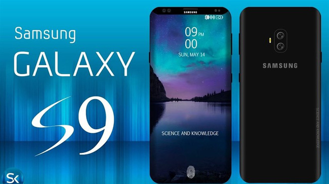 Samsung chuẩn bị ra mắt Galaxy S9 vào tháng Giêng để chặn đầu iPhone 8? - Ảnh 1.