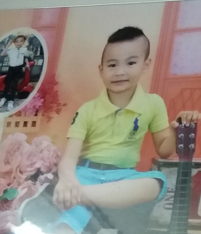 Vụ bé trai 4 tuổi về ngoại chơi nhưng bị mất tích 10 ngày chưa thấy: Mẹ bế con đi một nơi khác? - Ảnh 2.
