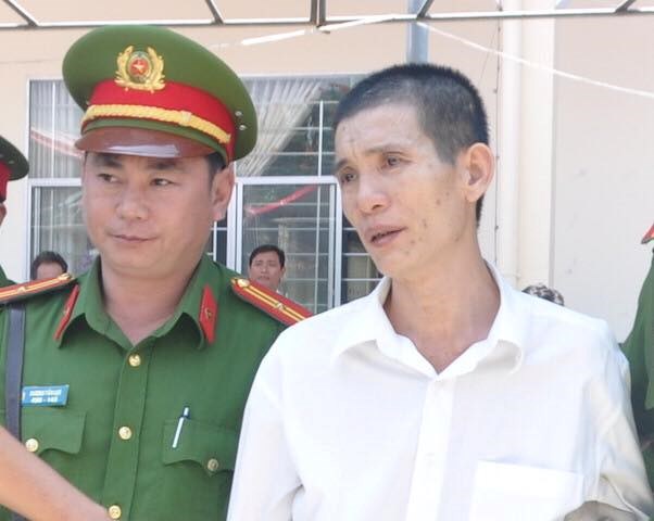 Tử hình kẻ giết vợ hờ vì... mặc quần lạ - Ảnh 1.