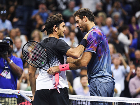 Federer: Tôi không có cơ hội vô địch năm nay. Tốt hơn hết là nên dừng lại - Ảnh 1.