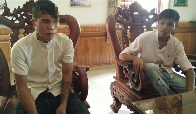 Trở về sau nhiều ngày mất liên lạc, hai thanh niên báo bị rao bán với giá 15 triệu đồng/ người - Ảnh 1.