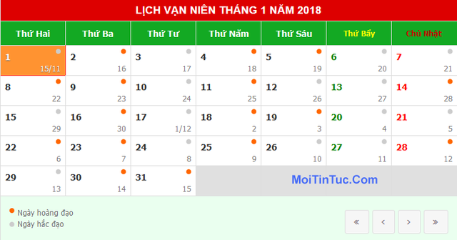 Tết Dương lịch 2018 được nghỉ mấy ngày? - Ảnh 2.