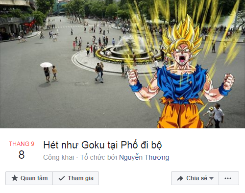 Hóa ra những chuyện kì quái chạy như Naruto, hét như Goku... trên Facebook bắt nguồn từ đây! - Ảnh 1.