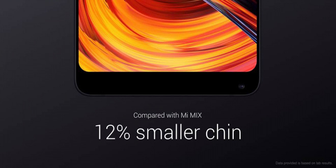 Xiaomi trình làng smartphone không viền màn hình Mi MIX 2, viền camera mạ vàng 18K, có phiên bản đặc biệt với thân máy hoàn toàn bằng gốm - Ảnh 2.