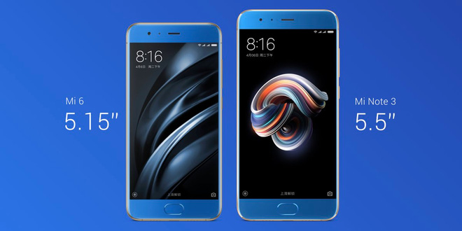 Xiaomi Mi Note 3 chính thức ra mắt: camera selfie AI 16 MP, Snapdragon 660, 6 GB RAM, mở khoá bằng khuôn mặt - Ảnh 1.