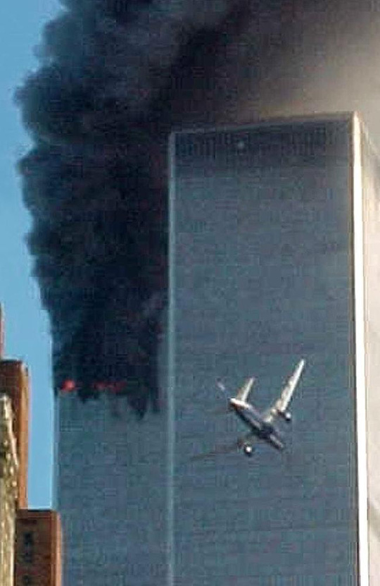 Sự ám ảnh chọn cách để chết trong sự kiện 11-9 - Ảnh 1.