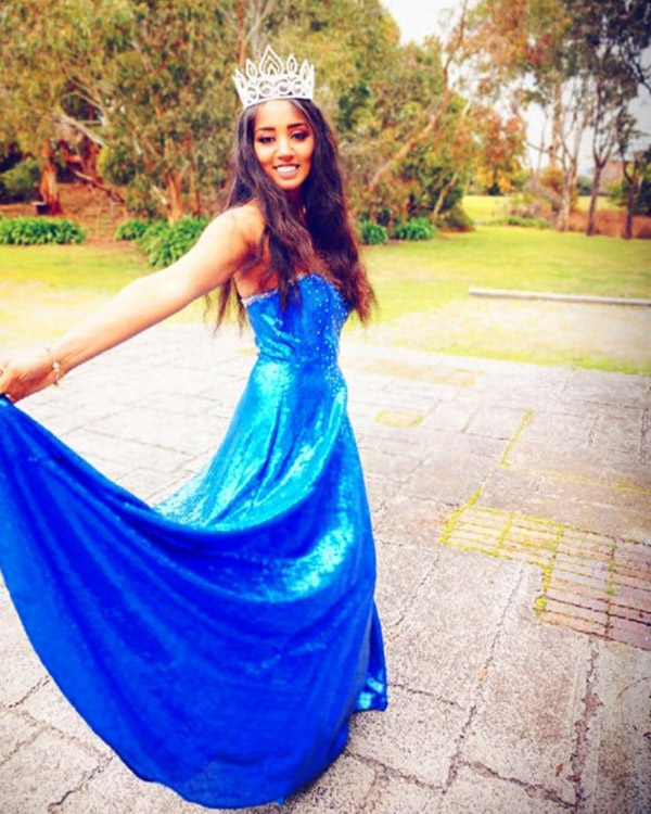 Bị ban tổ chức ch&ecirc; b&eacute;o, &eacute;p giảm c&acirc;n trước khi đi thi quốc tế, Nữ ho&agrave;ng sắc đẹp từ bỏ lu&ocirc;n vương miện - Ảnh 2.