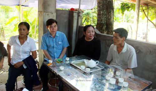 Sập cầu vòm tại Tuyên Quang: Đau thương bao trùm xã nghèo Ngọc Hội  - Ảnh 2.