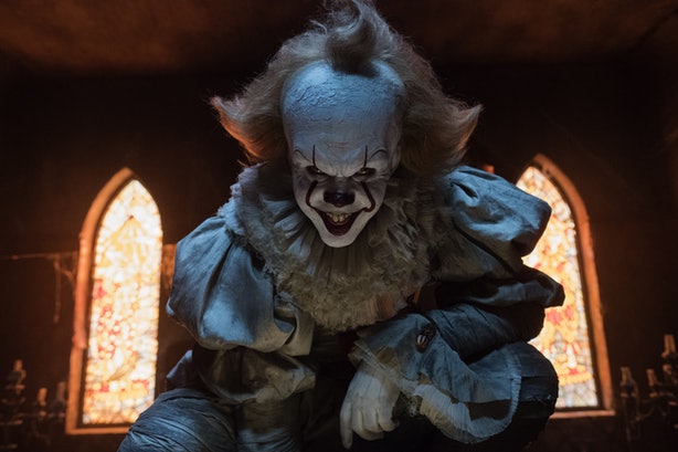 IT và thành công trong việc biến quỷ hề Pennywise thành biểu tượng của sự sợ hãi - Ảnh 2.