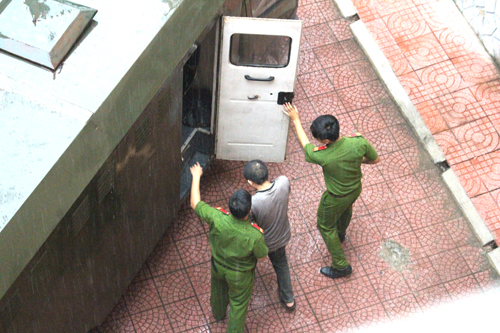 Đại bàng buồng giam và kế hoạch trả thù tàn độc - Ảnh 2.