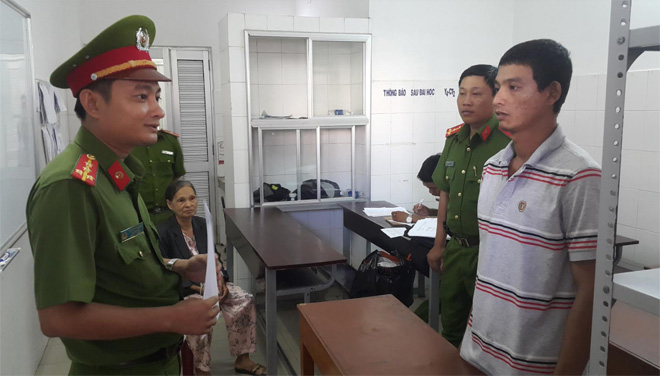 H&agrave;ng x&oacute;m s&aacute;t hại nữ sinh 13 tuổi v&igrave; kh&ocirc;ng chịu&hellip; bẻ c&oacute;c - Ảnh 1.