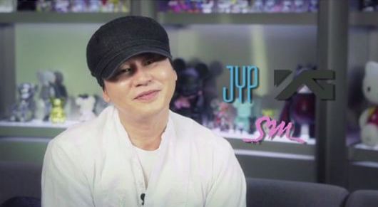 Thực tập sinh YG, JYP, SM sẽ c&ugrave;ng tranh t&agrave;i trong show sống c&ograve;n của bố Yang? - Ảnh 1.
