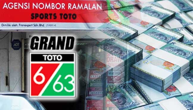 Doanh nhân Malaysia trúng xổ số gần 380 tỷ đồng - Ảnh 1.