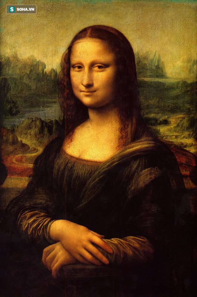 Giải mã bí mật mới nhất trong tuyệt phẩm hội họa Mona Lisa của Da Vinci - Ảnh 1.